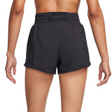 Nike One Wmns DF MRBRSHRT SWSH Shorts Bk