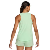 Nike One Wmns SWSH HBR Tank Green