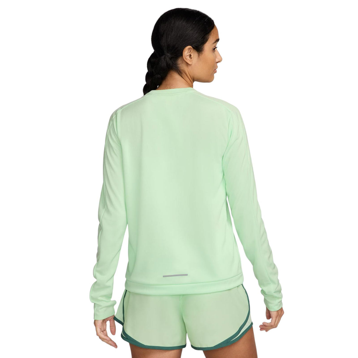 Nike Wmns DF Pacer LS Top Green
