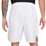 Nike Court DF Flex Victory Short 7In Wht