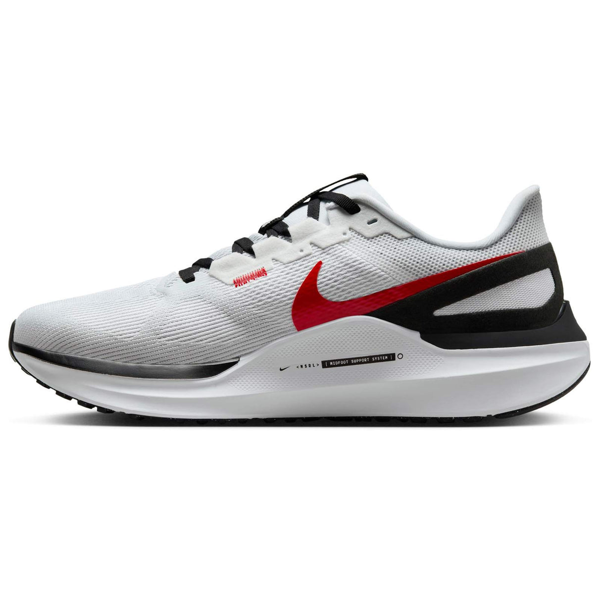 Nike Structure 25 Mens White/Black