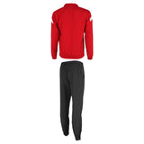 UMBRO TRN WVN SUIT RED/BLACK