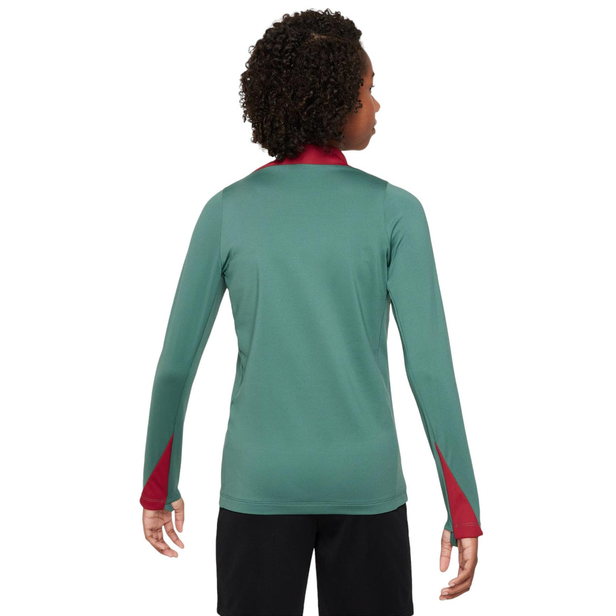 Nike LFC 24 Kids Strike Drill Top Green