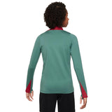 Nike LFC 24 Kids Strike Drill Top Green