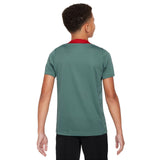 Nike LFC 24 Kids Strike Drill Tee Green