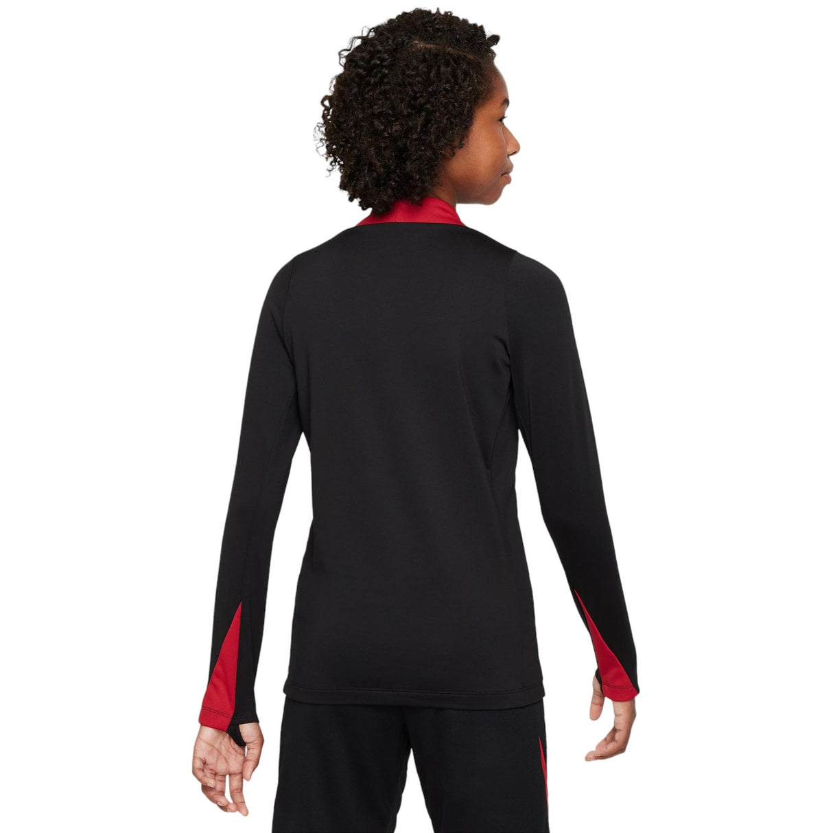 Nike LFC 24 Kids Strike Drill Top Black