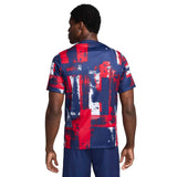 Nike PSG 24 Home PM Jersey Navy/Red