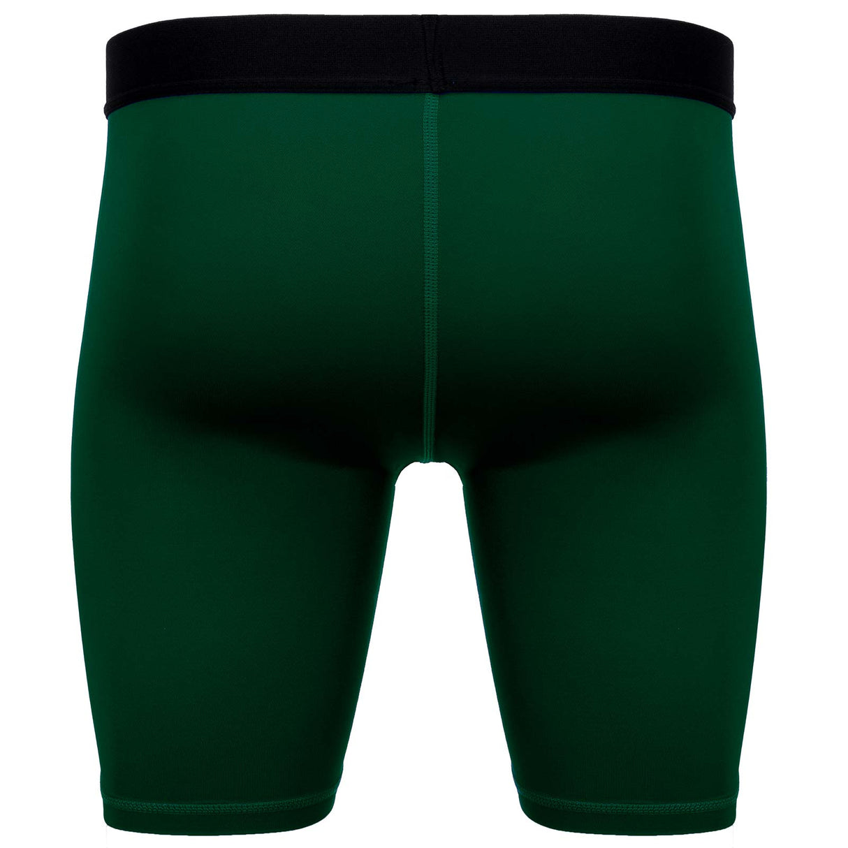 Blk Core COMPRESSION Mens Shorts Green
