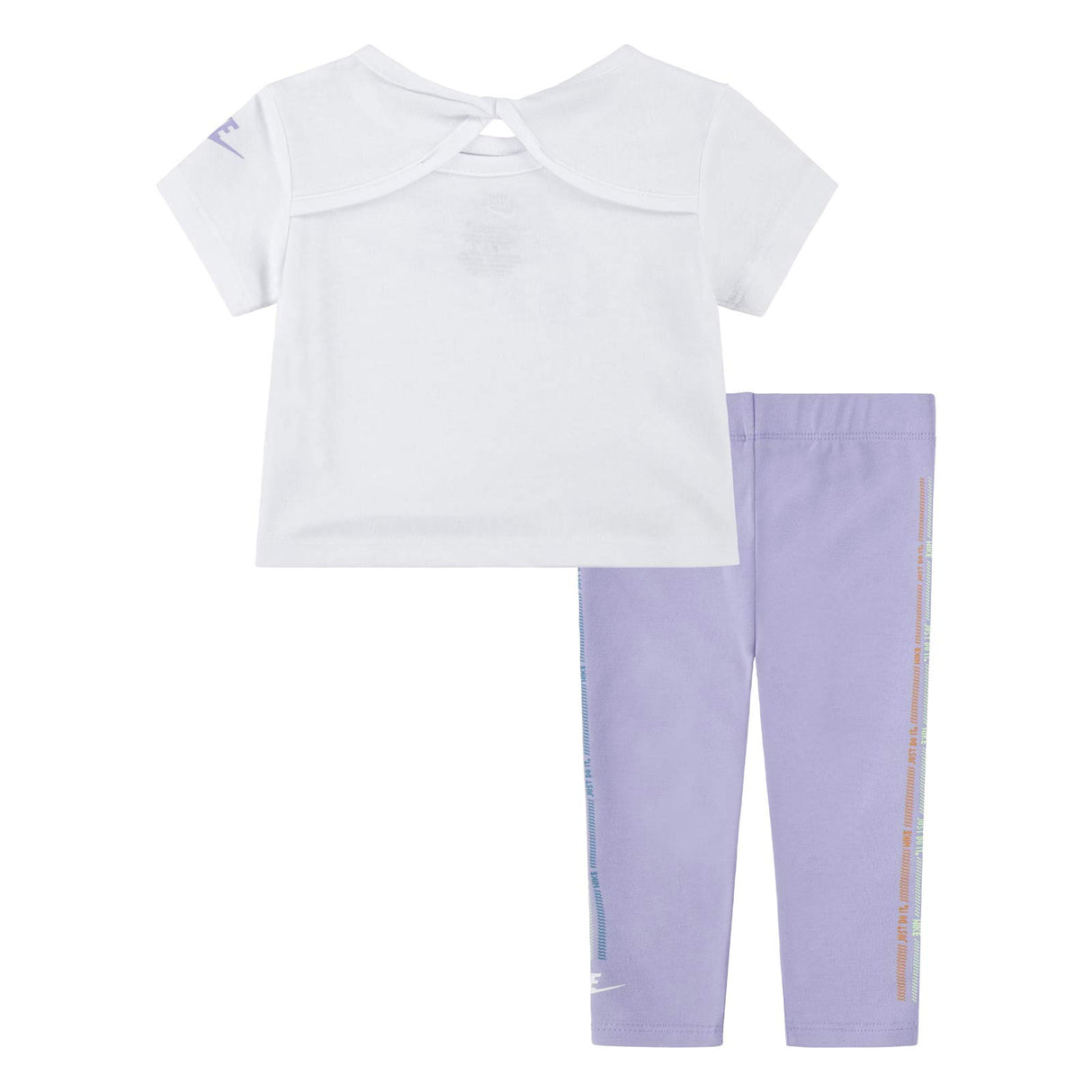 Nike Happy Camper Legging Set Purple