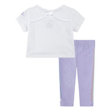 Nike Happy Camper Legging Set Purple