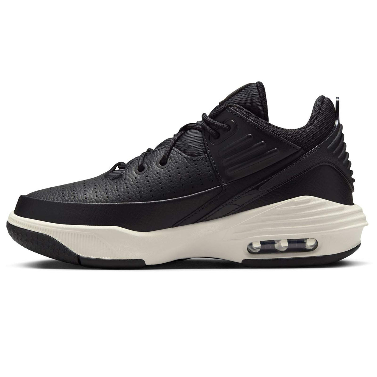 Jordan Max Aura 5 Kids Unisex Black