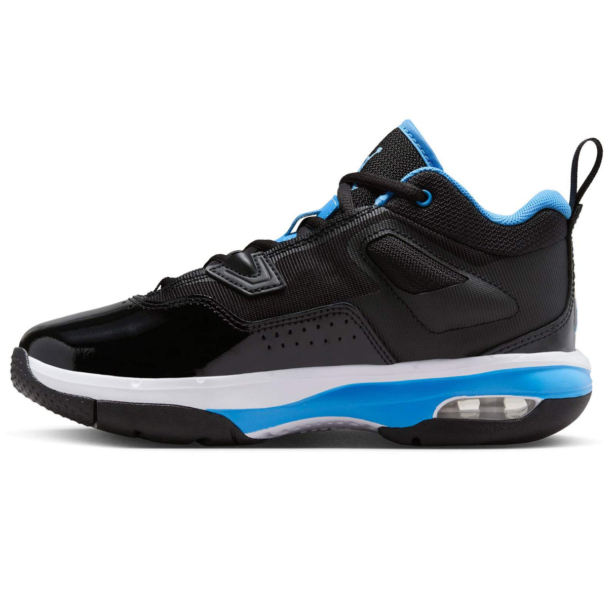 Jordan Stay Loyal 3 Kids Uni Black