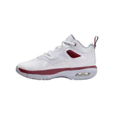 Jordan Stay Loyal 3 Kids Uni White
