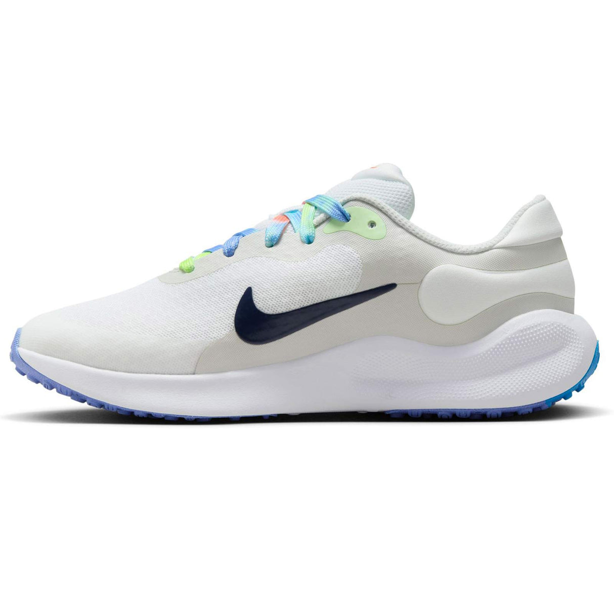 Nike Revolution 7 Kids White/Black