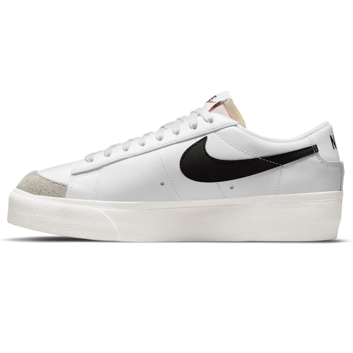 Nike Blazer Low Platform Wmns White/Blk