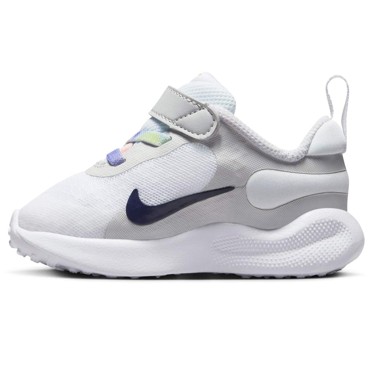Nike Inf Revolution 7 White