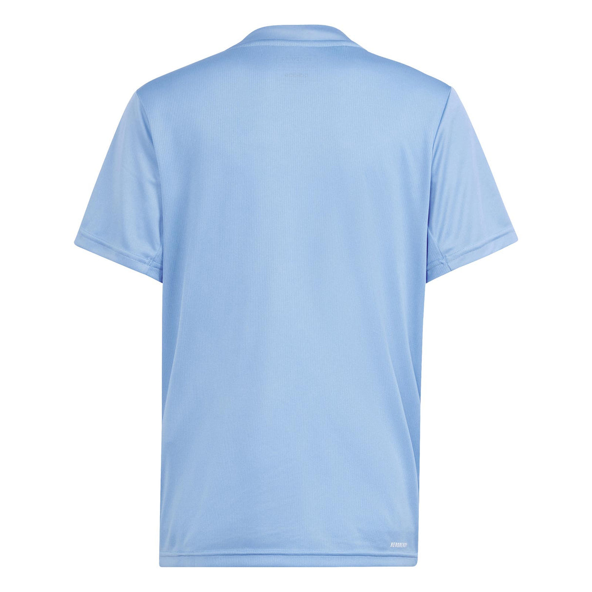 adidas U Tr-Es Logo Boys Tee Blue