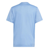 adidas U Tr-Es Logo Boys Tee Blue