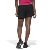 adidas MIN 2in1 Womens Short Black