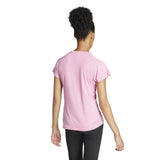 adidas Tr-Es Min Womens Tee Pink