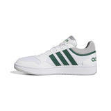 adidas Hoops 3.0 Mens White