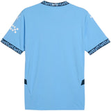 Puma MCFC 24 Home Jersey Blue