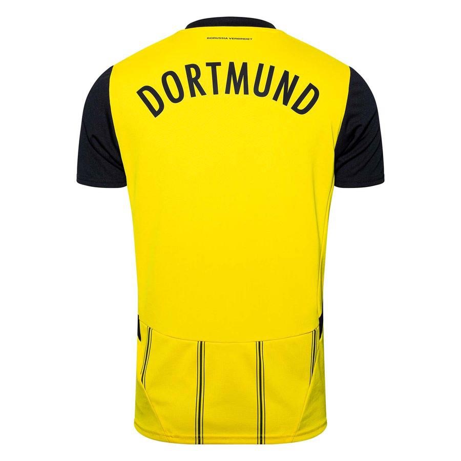 Puma BVB 24 Kids Home Jersey Yellow