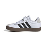 adidas VL Court 3.0 EL Kids White