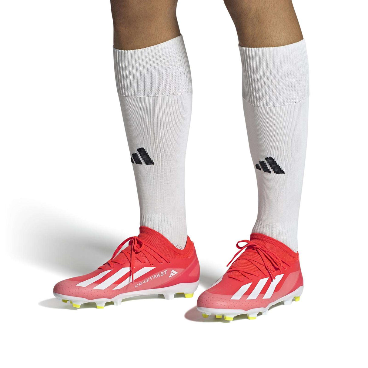 adidas X Crazyfast League FG Red