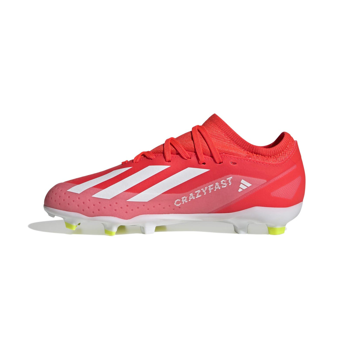 adidas Kids X Crazyfast League FG Red