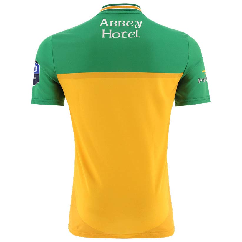 O'Neills Donegal 24 Home Jersey Yellow