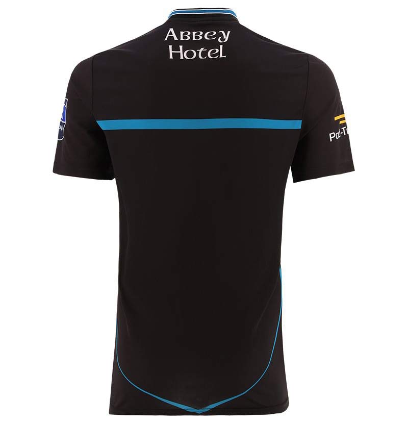 O'Neills Donegal 24 GK Home Jersey Black