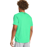 Under Armour Tech Textured SS Green