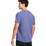 Under Armour Tech Textured SS Purple