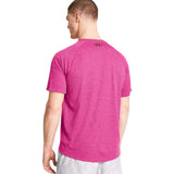 Under Armour Tech Textured SS Pink