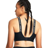 Under Armour Infinity High 2.0 Bra Black
