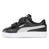 Puma Smash 3.0 Glitz Glam V Inf Black/Wt