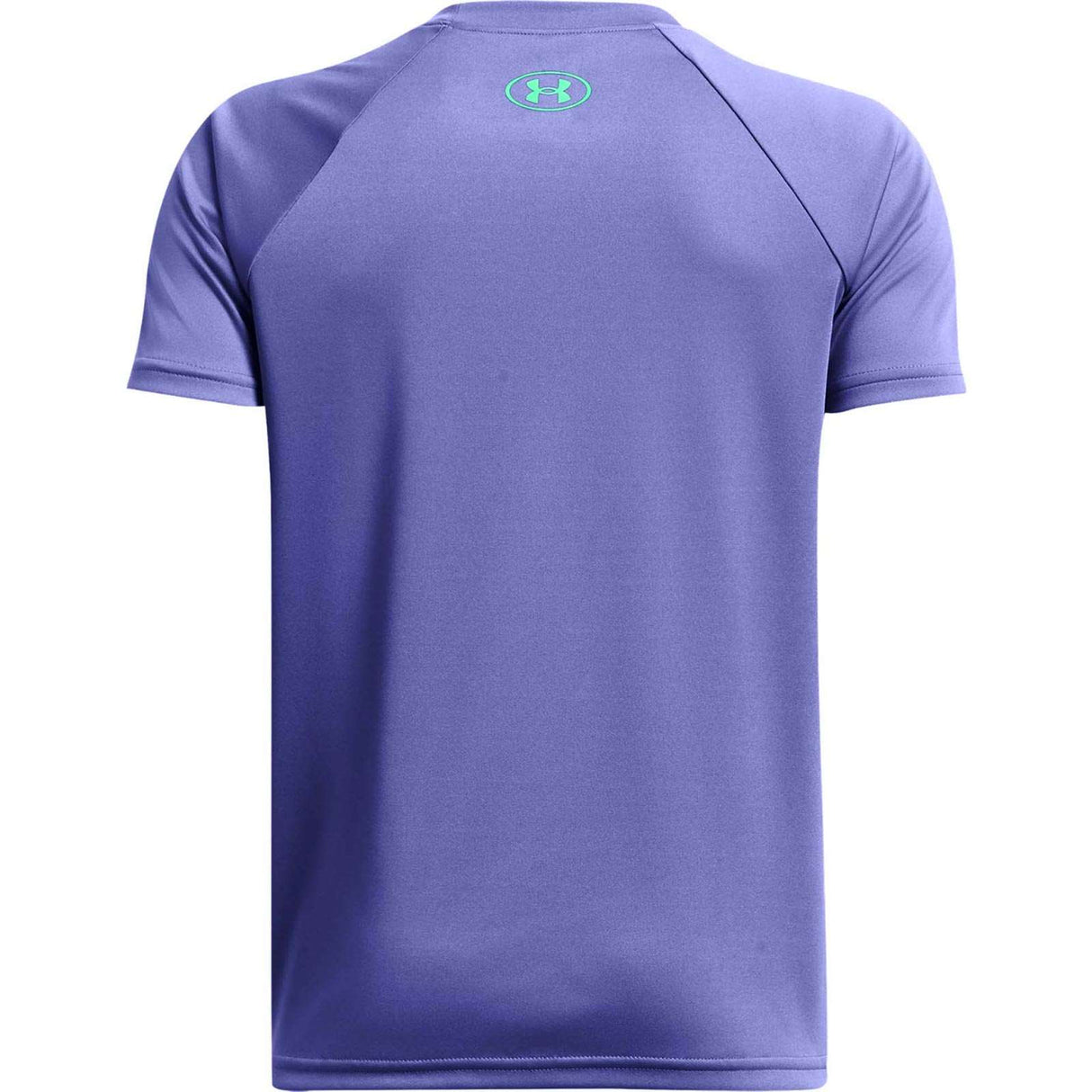 Under Armour Tech Split Wordmark SS Purp