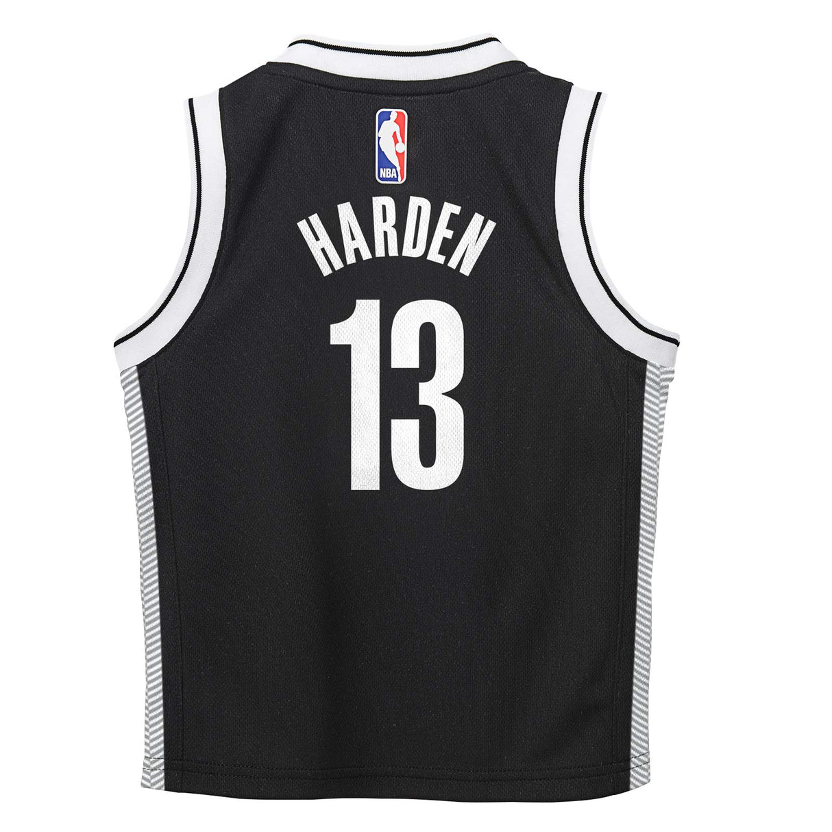 Nike Nets Harden Icon Jnr Jersey Multi