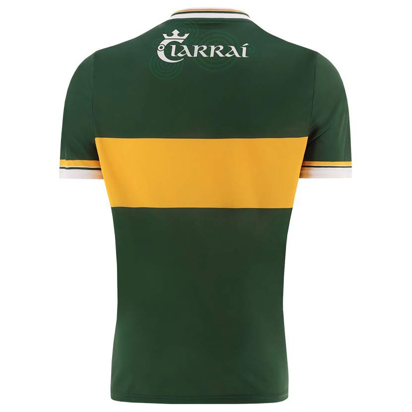 O'Neills Kerry 24 Home Jersey Green