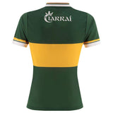 O'Neills Kerry 24 Home Wmns Fit Jsy Grn