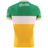 O'Neills Offaly 24 Home Jersey Green