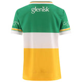 O'Neills Offaly 24 Home Kids Jersey Grn