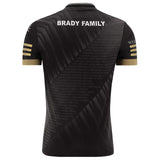 O'Neills Kildare 24 Alt Jersey Black