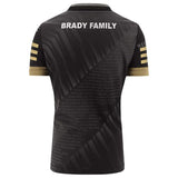 O'Neills Kildare 24 Alt Kids Jersy Black
