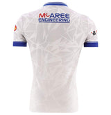 O'Neills Monaghan 24 Home Ply Fit Js Wht