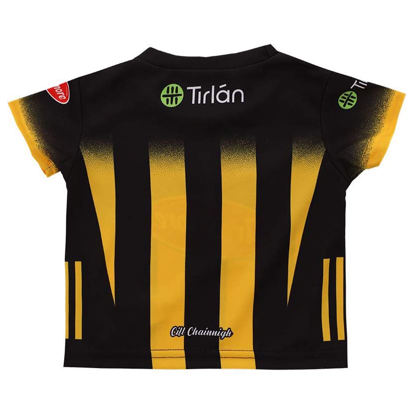 O'Neills Kilkenny 24 Home Jnr Jersey Blk