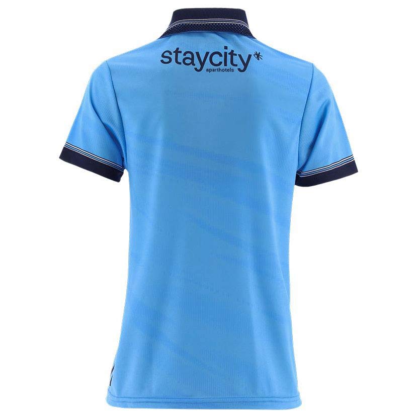 O'Neills Dublin 24 Home Wmns Fit Jsy Blu