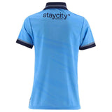 O'Neills Dublin 24 Home Wmns Fit Jsy Blu