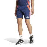 adidas Man Utd 24 Train Short Navy